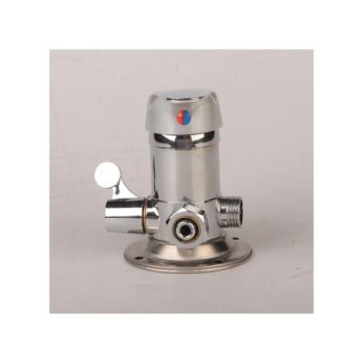 China Factory direct sales general custom hot and cold open mounted mixing valve for sale