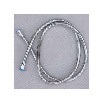 China Cheapest Modern High Grade Steel Hose Shower Hose Flexible Silver Flexible Stainless Shower Hose for sale