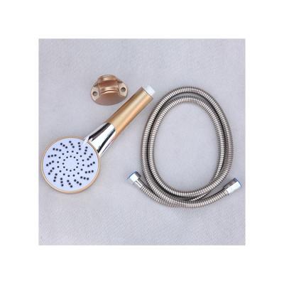 China Modern Professional Manufacturing 304 Flexible Stainless Steel Pipe Shower Hose for sale