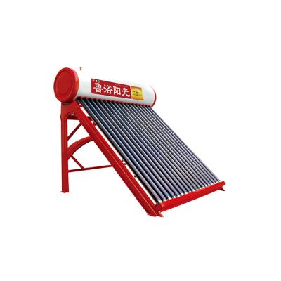 China Best Selling Good Quality Car Supplier Custom Roof Top Colored Steel Solar Water Heaters for sale