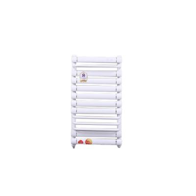 China Widely Used Household Bathroom Accessories Commercial Towel Heater Rack Heater Carbon Steel Radiator for sale