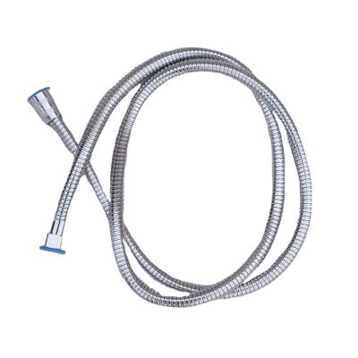 China Double Lock Shower Hose Bathroom Stainless Steel Modern High Quality Braided Flexible Hose for sale