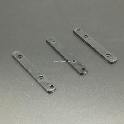 China CNC Precision Plastic Machining Plastic Parts for sale