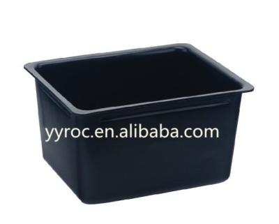 China Customized ABS Plastic Cover Plastic Casing Housing Made Of Vacuum Forming for sale