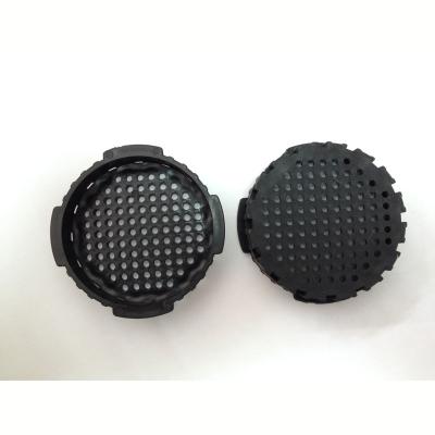 China AeroPress Replacement Filter Cover Plastic Injection Molding OEM for sale