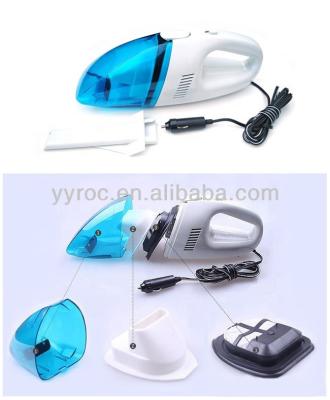 China Plastic Useful Portable Auto Vacuum Car Vacuum Cleaner for Home and Carsell Car for sale