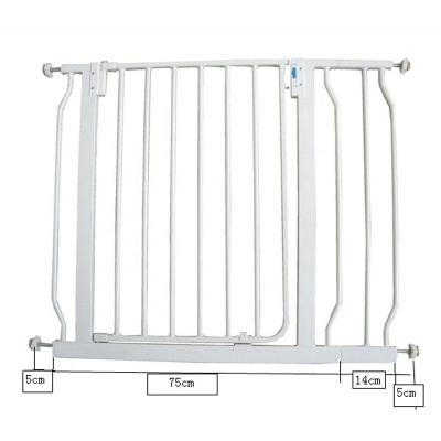 China Viable Dog Guard Safety Gate Barrier for sale