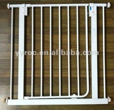 China Metal Child Safety Gate Gate for sale