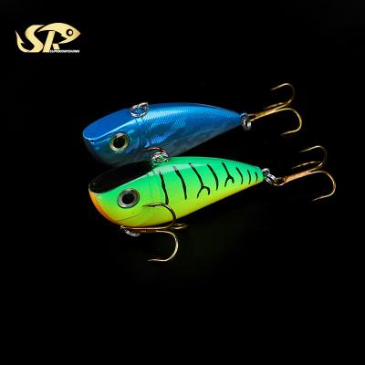 China ABS Superiorfishing RATTLE VIB Lure 65MM 2-1/2