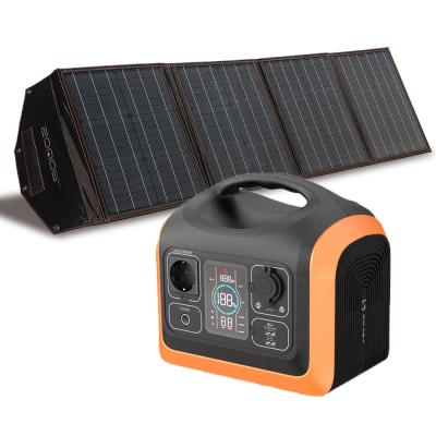 China Wholesale Intaligent Mini Vigorous Portable Multi Function outdoor camping solar generator portstil generator for home and travel for sale