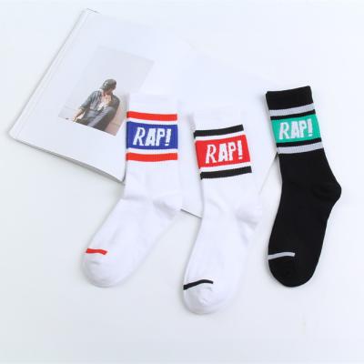 China Manufacturer Sale Elite Basketball Cotton Men Antibacterial Custom Socks Cushioned Athletic Crew Socks for sale