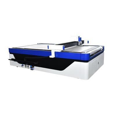 China Auto Feeding System Professional Manufacturer Of Environmentally Friendly Bio-Composite Fabric Cutting Machines for sale