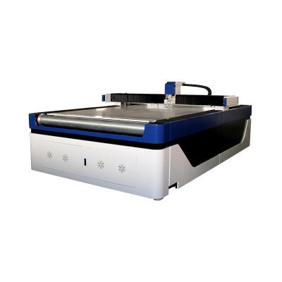 中国 Automatic feeding system factory directly supply composite material automatic computer cutting machine 販売のため