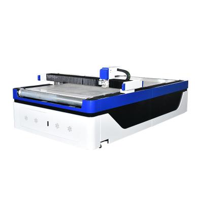 中国 Automatic Feeding System Factory Direct Supply Of Automatic Cloth Cutting Machine Equipment 販売のため