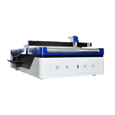 中国 Automatic Feeding System Factory Price Automatic Shoe Sole Automated Cutting Equipment 販売のため