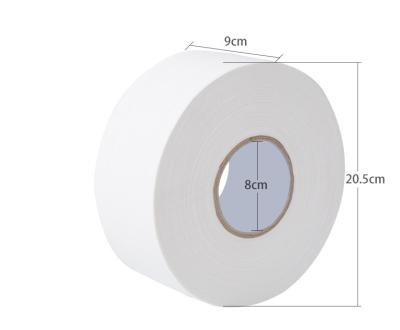 China Soft Comfortable Jumbo Roll Toilet Paper Business Jumbo Toilet Roll For Toilet Paper for sale