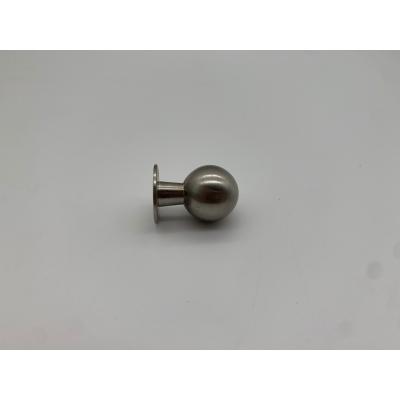 China Factory Direct Supply Attractive Traditional Drawer Knobs Aluminum Handle For Furniture for sale