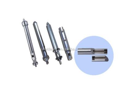 China Hotels Bimetal Injection JSW Barrel And Screw For Plastic Injection Molding Machine for sale