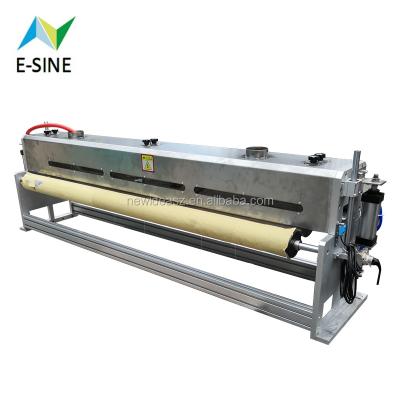 China Plastic Surface Film / PP / PVC / Crown Processing A4 Polyester Film Sheet Wreath Machine for sale