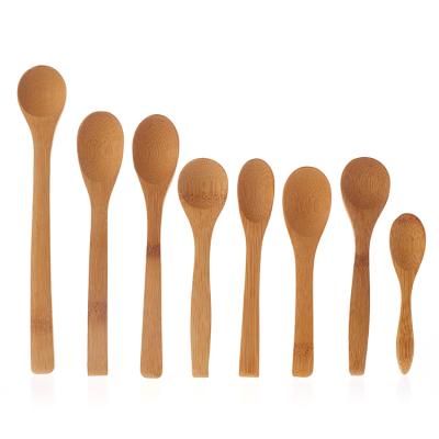 China Disposable Personalized Wooden Handle Spoon Wholesale for sale