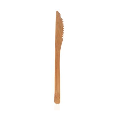 China Disposable Disposable Bamboo Wooden Cheese Knife for sale