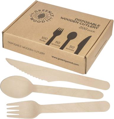 China Environmentally Friendly Biodegradable Eco-Friendly Recyclable Natural Wooden Handle Cutlery 10cm Tea Spoon for sale