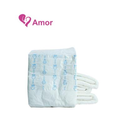 China OEM Wholesale Price Adult Disposable Medical Diapers 60x90 Older Adult Disposable Plain Weave Diapers for sale