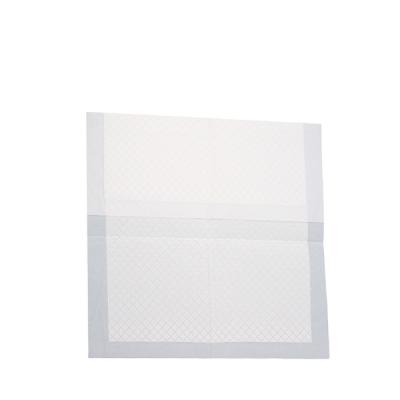 China Hot Sale Adult Plain Weave Underpads Care High Absorbency Dignity Soft Disposable Sheet for sale