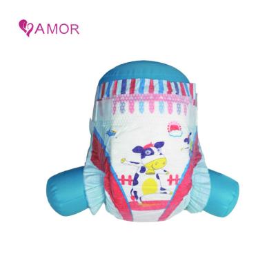 China Wholesale disposable eq kids baby printed dry diapers in south africa for sale