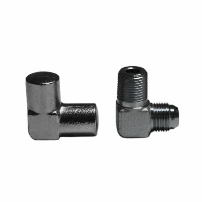 China Stainless Steel Stainless Steel Elbow Forged 90 Degree Swivel Elbow Pipe Fittings for sale