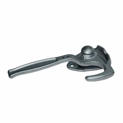 China High Quality Durable Forged Fittings Alloy Steel Container Door Handle for sale