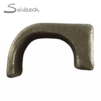 China S235/Q235 48.3mm Claw Welding Scaffold Plank Forged Steel Hook for sale