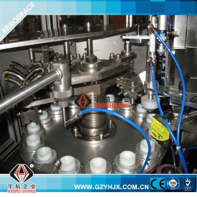 中国 Semi-automatic food metal tube filling and sealing machine 販売のため