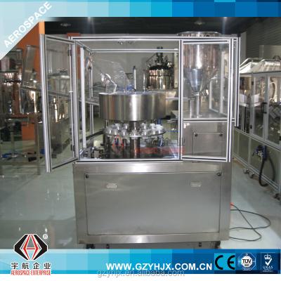 China Semi Automatic Food Tube Soft Filling And Sealing Machine for sale