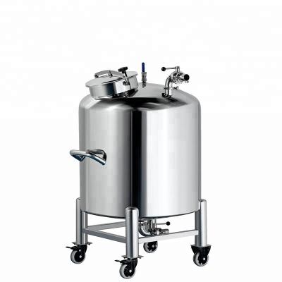 China Chemical Storage Tank Shampoo Liquid Soap Detergent Stainless Steel Tank SS316 Cosmetic Vertical Storage Tank à venda