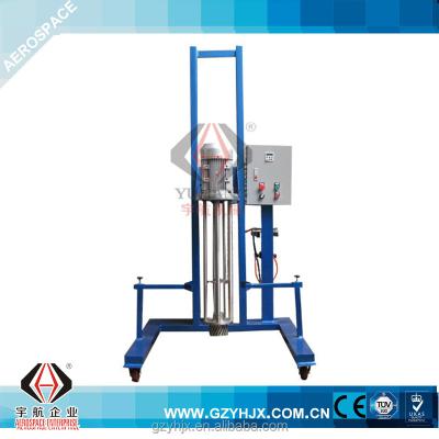 China Small liquid soap making machine, bar soap making machine for sale