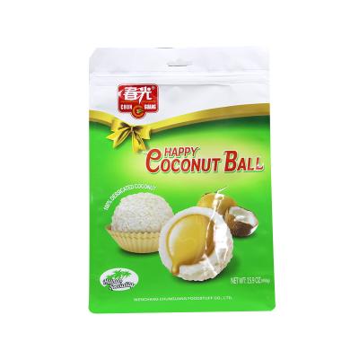 China Barrier LIXING PACKAGING onigiri plastic packaging bags for rice food packaging for sale