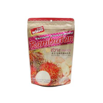 China China rambutan food zipper bag for sale