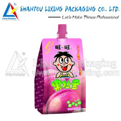 China PACKAGING Barrier LIXING Ice Cube Water Tank Plastic Bag Buyer for sale