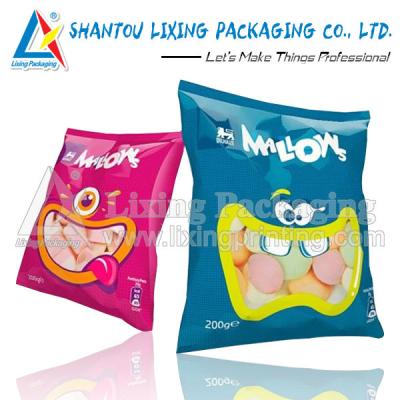 China Barrier Marshmallow Packaging for sale