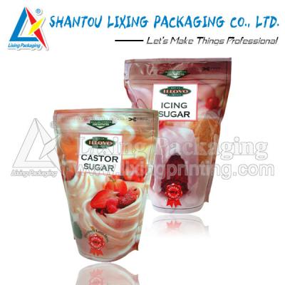 China Barrier Icing Sugar Packaging Bag for sale