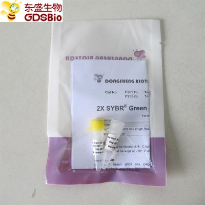 China SYBR Green qPCR Mix high ROX+ for ABI DNA real time PCR for sale