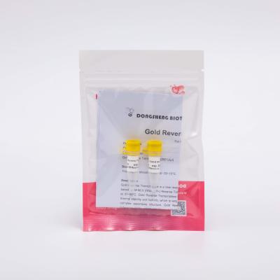 China Gold Rt PCR Reverse Transcriptase R3001 2000U R3002 10000U for sale