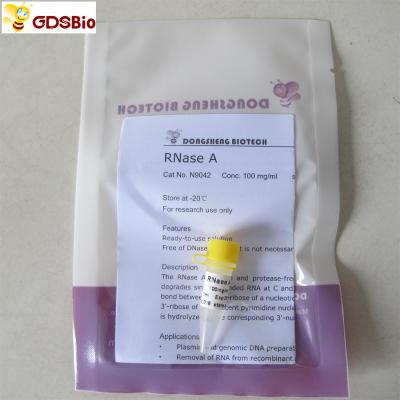 China ARNasa de GDSBio N9042 1ml una solución descolorida de la solución en venta