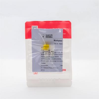 China Multiplex Probe qPCR Mix for DNA real time PCR 1ml for sale