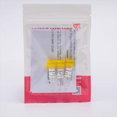 China Super HIFI DNA Polymerase 50X High Fedelity PCR zu verkaufen