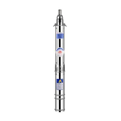 China Best Selling High Speed ​​Solar Sewage Conveyance and Flood Control Submersible Pump High Efficiency for Deep Well Solar Water Pump Kit for sale