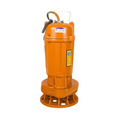 China Best Selling High Pressure Electric Self-priming Sewage Conveyance Booster Pump and Flood Control Water Pump for sale