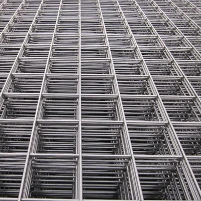 China Customized Twill Weave Length OEM ODM SS304 Steel Welded Wire Mesh Panels For Construction Industry for sale