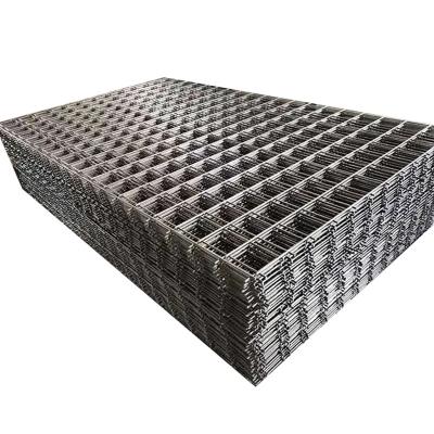 China Plain Weave Custom Made Best Coated Welded Steel Wire Mesh Panel For Curved Fence Panels Reinforcement for sale